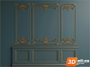 Headboard Skp Files